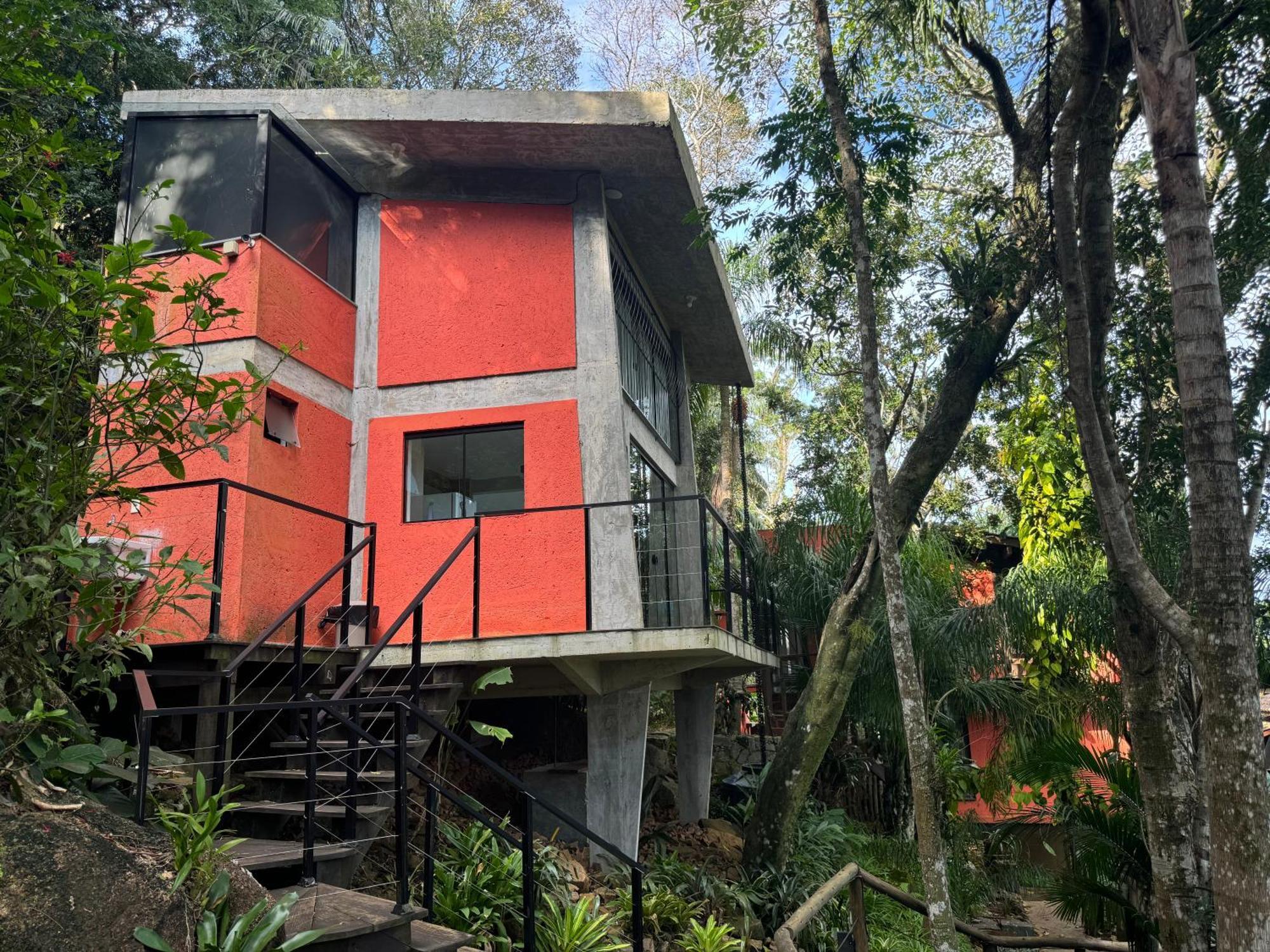 Aldeia Niura Opy Holiday home Florianopolis